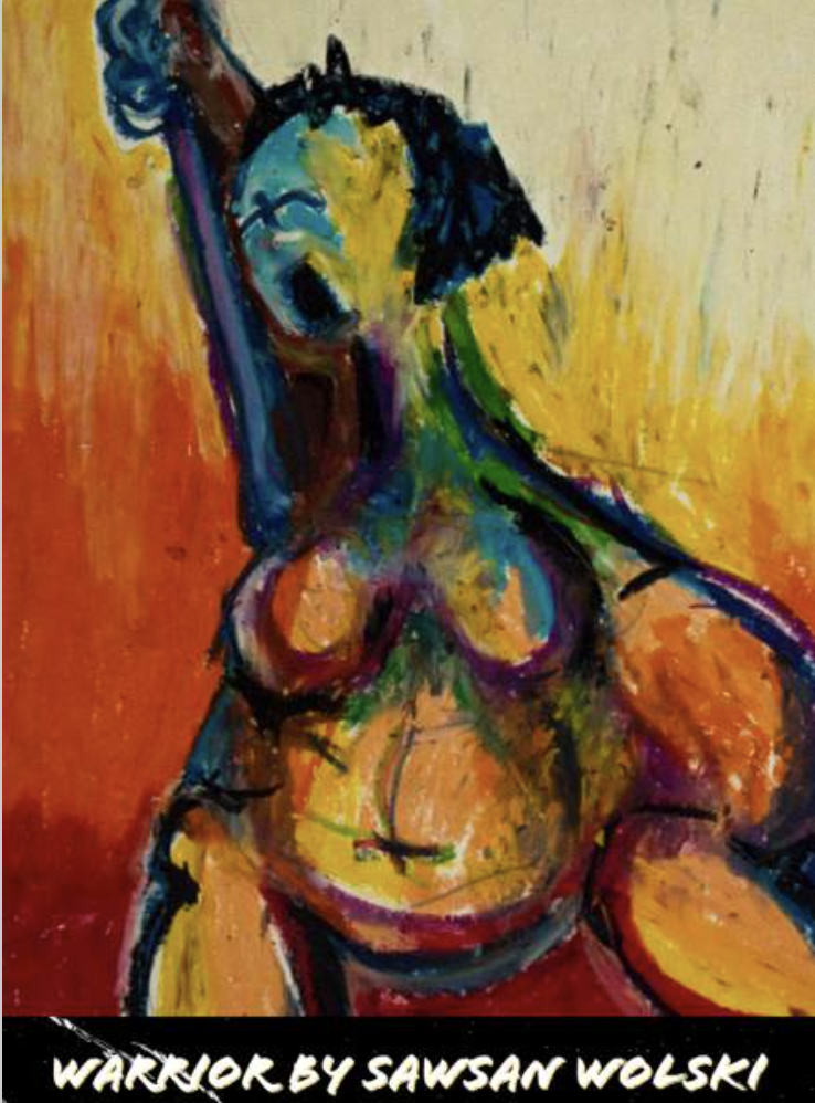 Warrior Sawsan Wolski